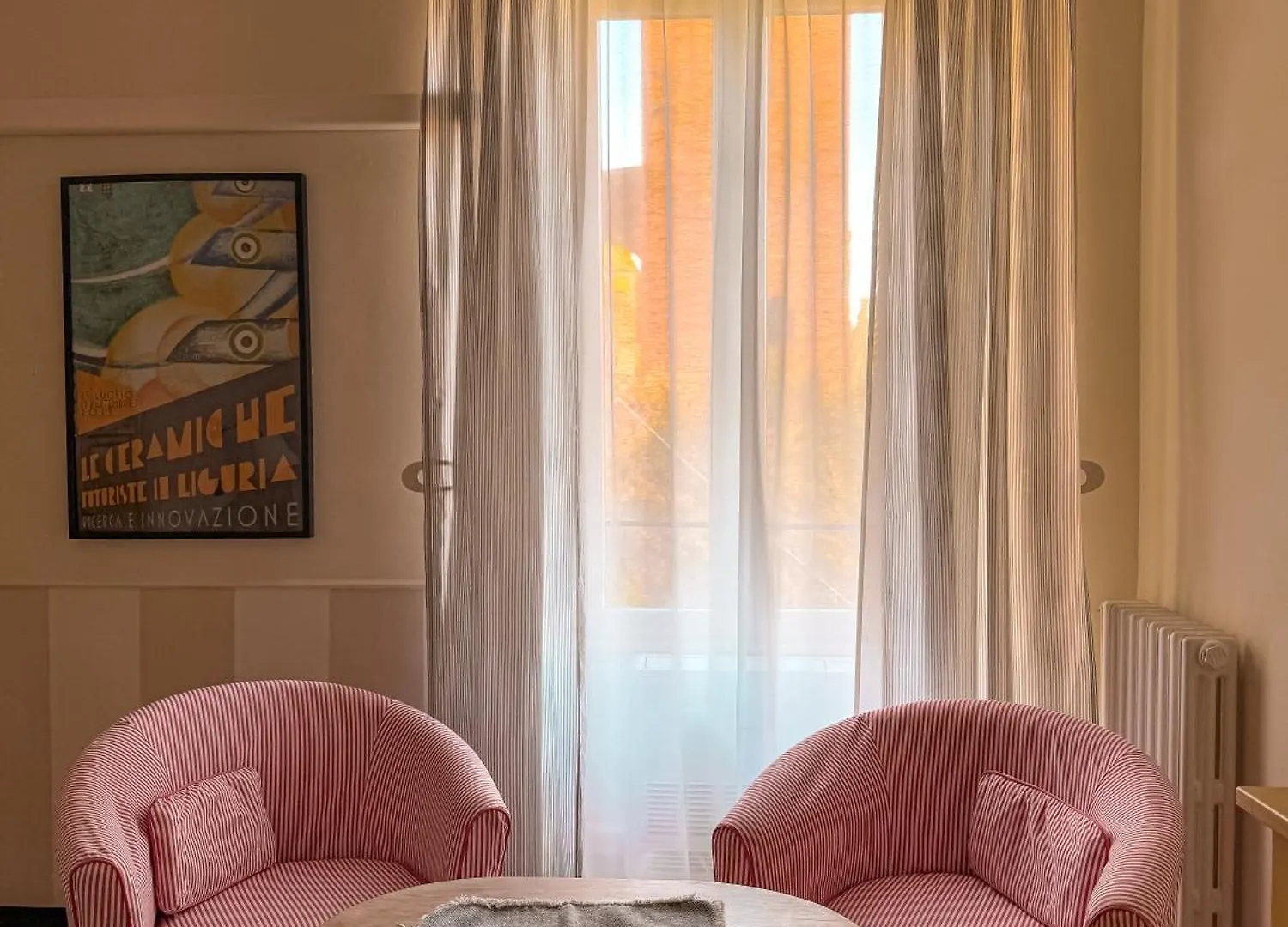 Villa Salvarezza Noli Bed & Breakfast