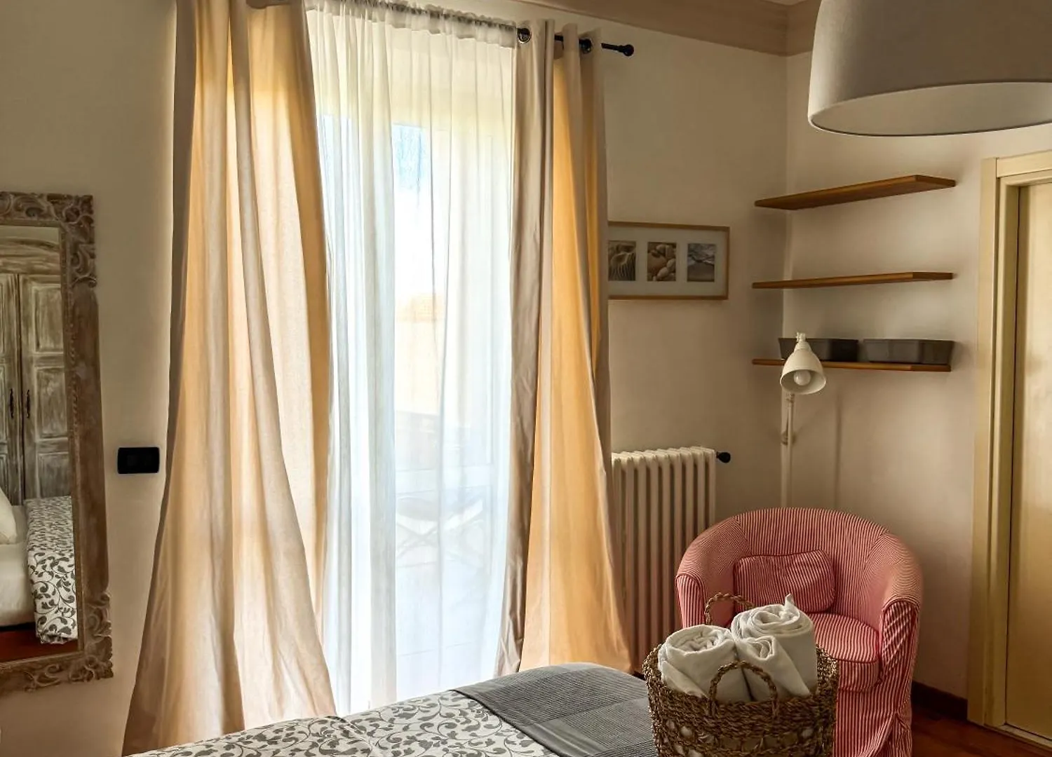 Villa Salvarezza Noli Bed & Breakfast