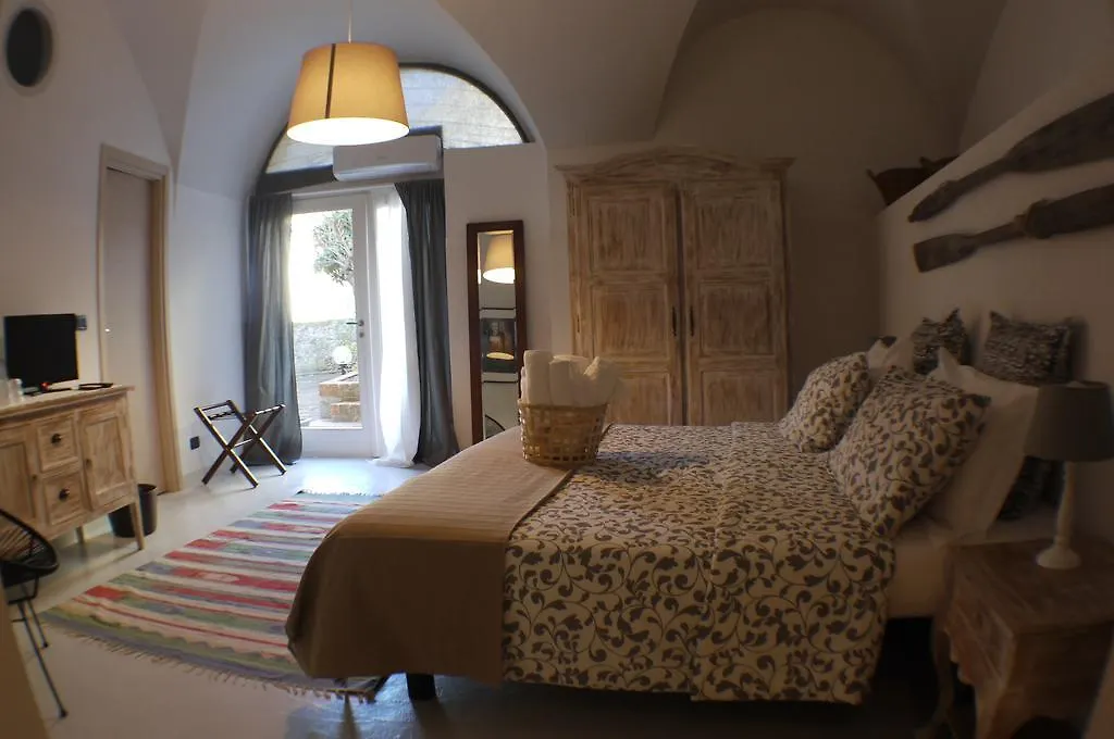 Bed & Breakfast Villa Salvarezza Noli Italy